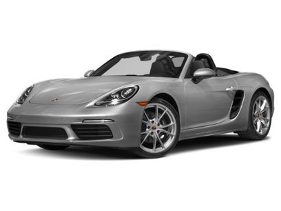 Certified 2019 Porsche 718 Boxster