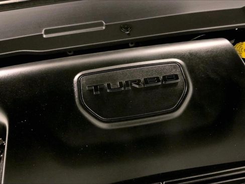 Used 2025 Jeep Compass Trailhawk AWD/4WD image 30