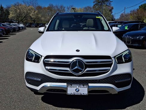 Used 2022 Mercedes-Benz GLE 350 4MATIC image 2
