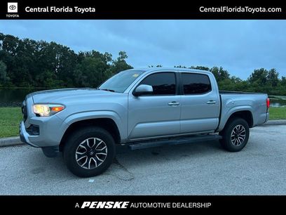 Used 2022 Toyota Tacoma SR