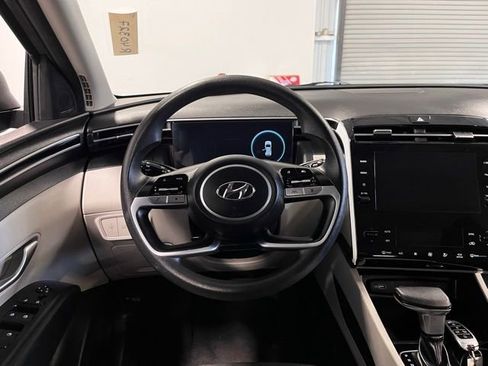 Used 2024 Hyundai Tucson SEL FWD image 21