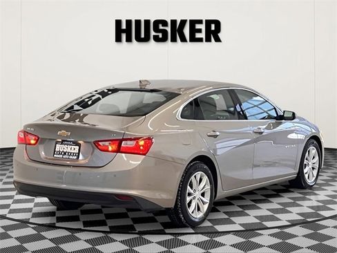 Certified 2024 Chevrolet Malibu LT image 5