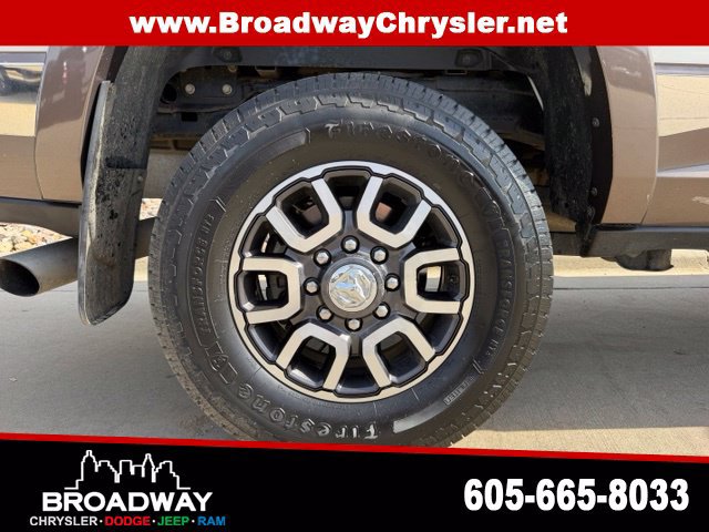 Used 2023 RAM 2500 Limited AWD/4WD image 10