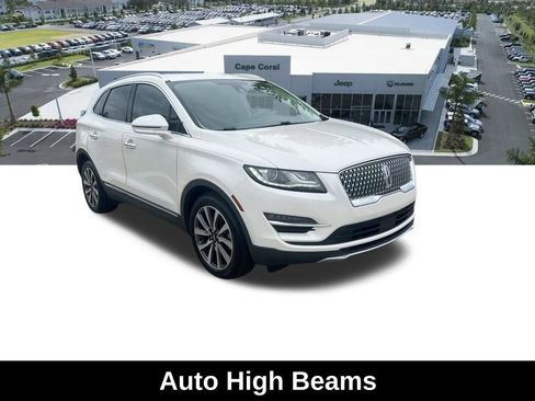 Used 2019 Lincoln MKC Reserve w/ MKC Climate Package FWD image 6