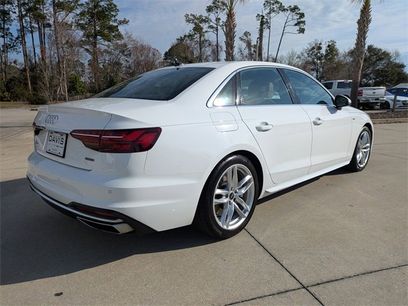 Used 2024 Audi A4 2.0T Premium Plus