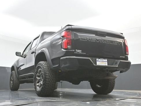Used 2024 Chevrolet Colorado ZR2 AWD/4WD image 45