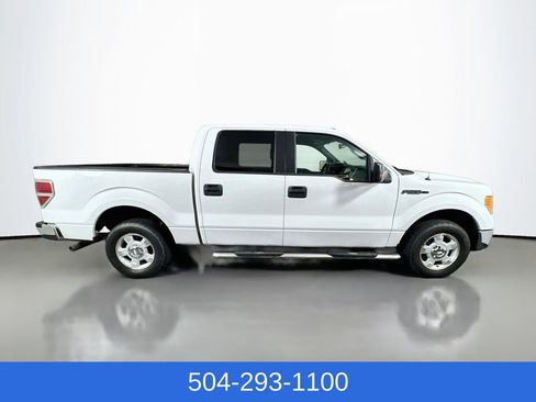 Used 2012 Ford F150 XLT w/ XLT Convenience Pkg RWD image 5