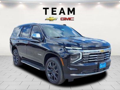 New 2025 Chevrolet Tahoe Premier