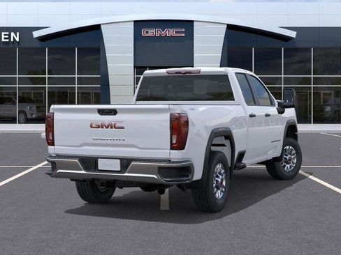 New 2026 GMC Sierra 2500 Pro image 4
