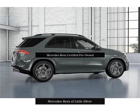New 2026 Mercedes-Benz GLE 350 4MATIC image 18