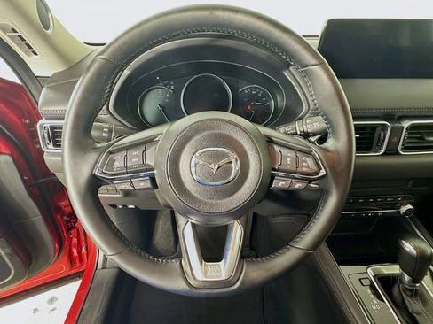 Used 2023 MAZDA CX-5 AWD 2.5 S w/ Premium Package image 15