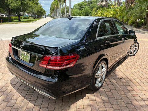 Used 2014 Mercedes-Benz E 350 Sedan image 4