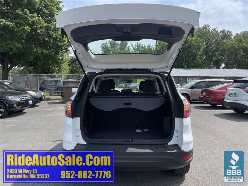 Used 2018 Ford Escape S FWD image 26