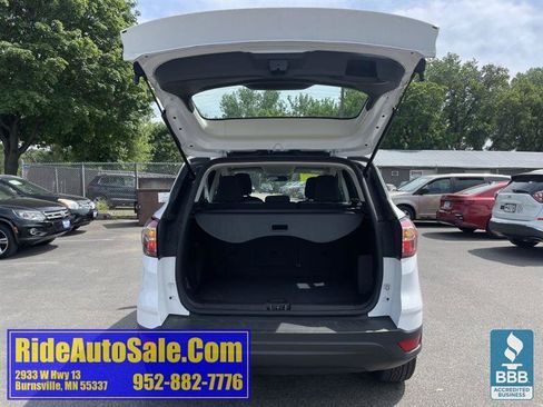 Used 2018 Ford Escape S FWD image 26