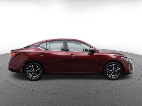 Used 2025 Nissan Sentra SV FWD image 13