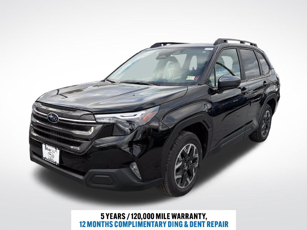 New 2026 Subaru Forester Premium AWD/4WD image 4