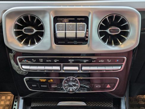 Certified 2024 Mercedes-Benz G 63 AMG 4MATIC image 21