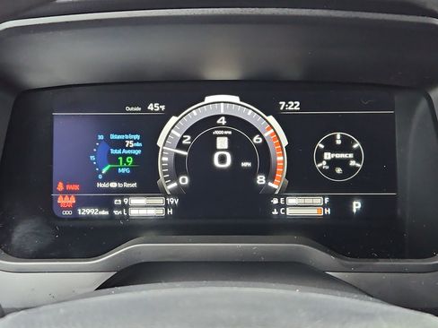 Used 2024 Toyota Tundra Limited w/ TRD Off-Road Package image 15