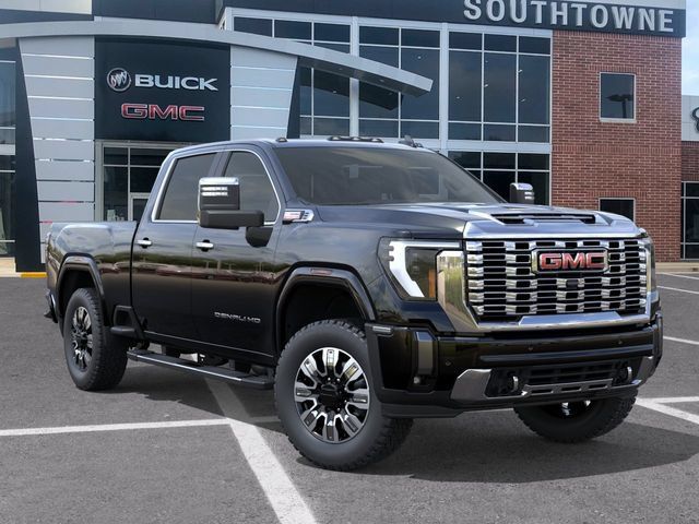 New 2026 GMC Sierra 2500 Denali w/ Denali Reserve Package AWD/4WD image 7