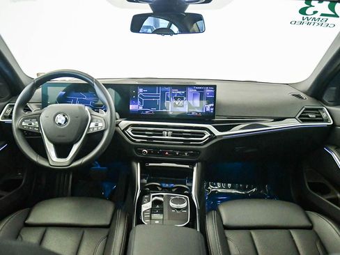 Certified 2023 BMW 330i Sedan w/ Driving Assistance Package RWD image 14