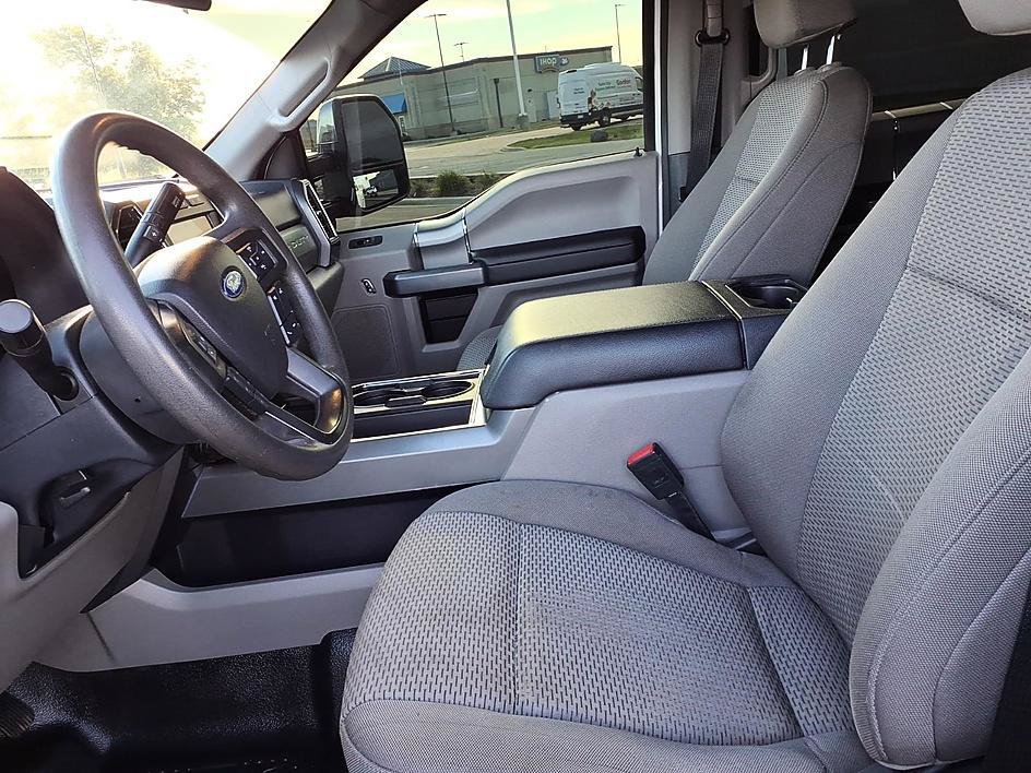 Used 2022 Ford F250 XLT w/ XLT Premium Package AWD/4WD image 19