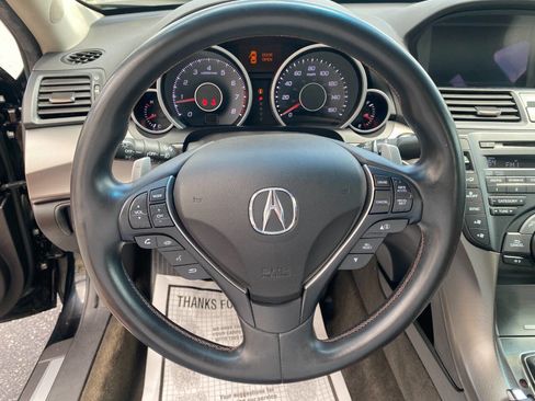 Used 2013 Acura TL SH-AWD image 14