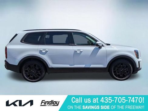 Used 2022 Kia Telluride EX w/ EX Premium Package AWD/4WD image 8