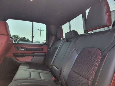 Used 2025 RAM 1500 Rebel w/ Bed Utility Group AWD/4WD image 24