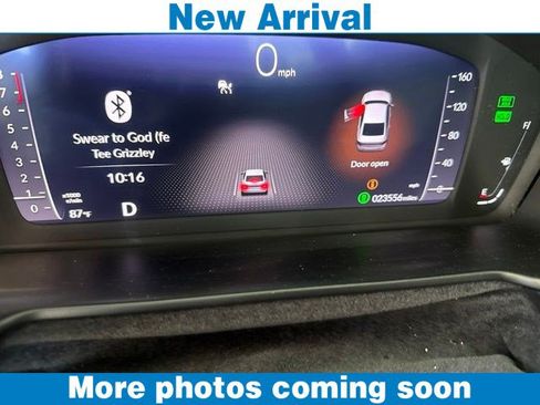 Used 2025 Honda Accord LX image 1