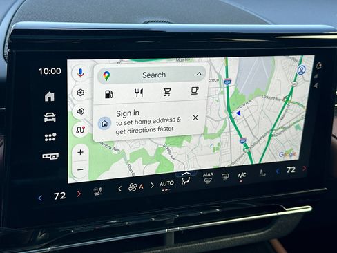 New 2026 Lincoln Nautilus Reserve AWD/4WD image 18