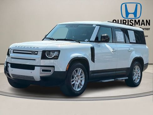 Used 2023 Land Rover Defender 130 S AWD/4WD image 2