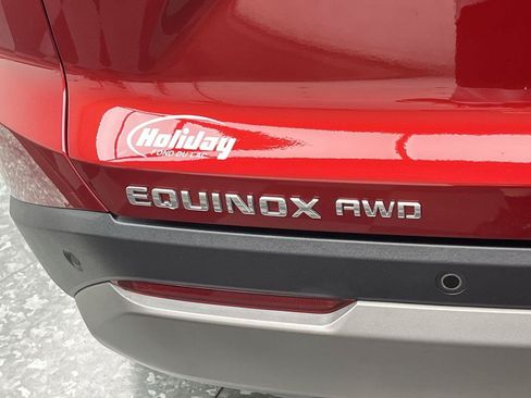 Certified 2025 Chevrolet Equinox LT w/ Convenience Package II AWD/4WD image 34