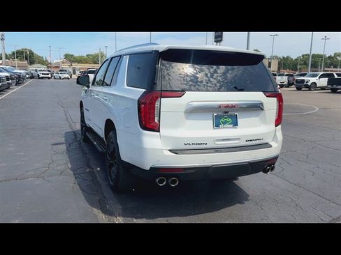 Certified 2024 GMC Yukon Denali AWD/4WD image 7