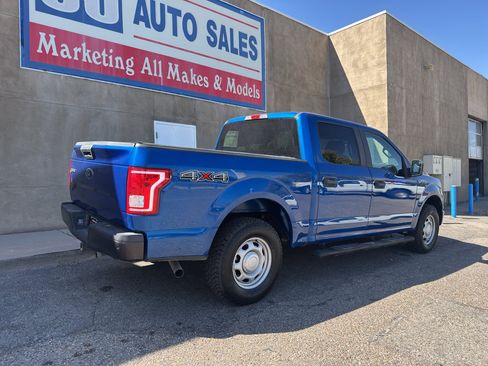 Used 2017 Ford F150 XL w/ XL Power Equipment Group AWD/4WD image 28