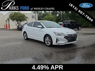 Used 2019 Hyundai Elantra SEL w/ Cargo Package FWD video 1