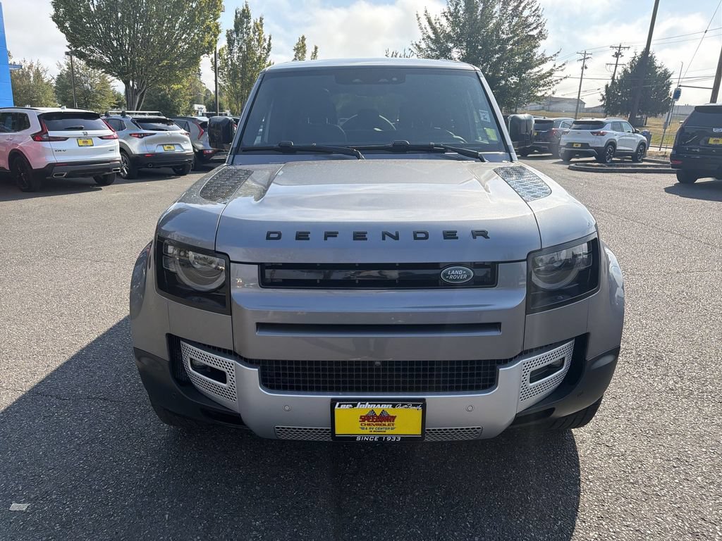 Used 2024 Land Rover Defender 110 S AWD/4WD image 4