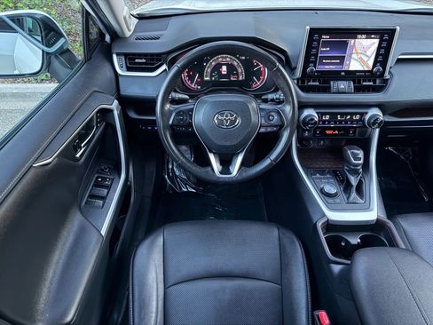 Used 2019 Toyota RAV4 Limited w/ Cold Weather Package image 21