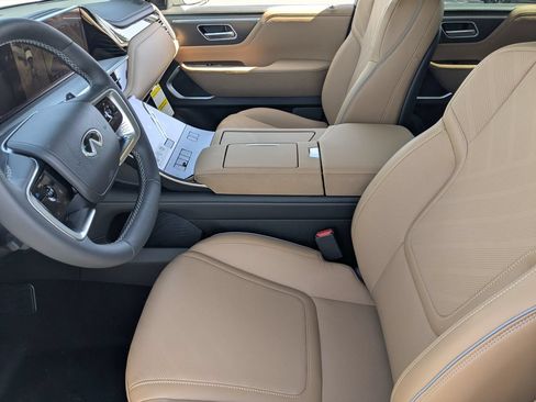 Used 2026 INFINITI QX80 Luxe RWD image 13