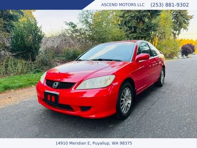 Used 2005 Honda Civic EX