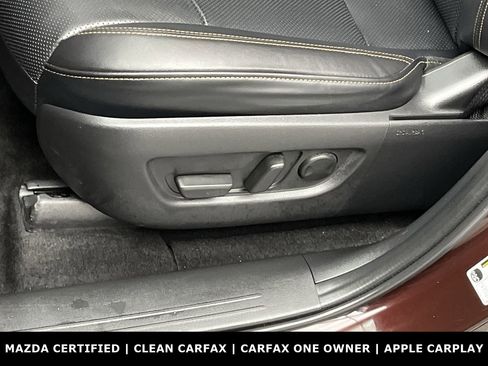 Certified 2024 MAZDA CX-90 3.3 Turbo w/ Premium Plus Pkg image 12