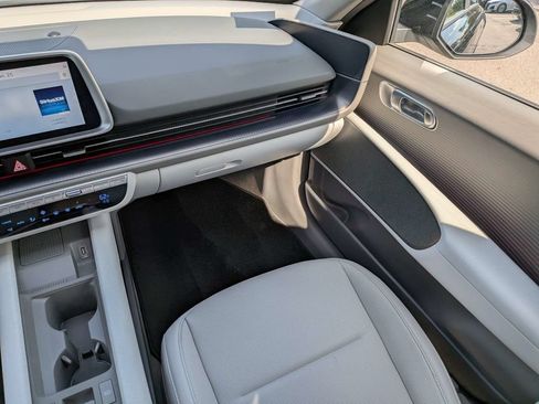 Certified 2024 Hyundai Ioniq 6 SEL AWD/4WD image 17