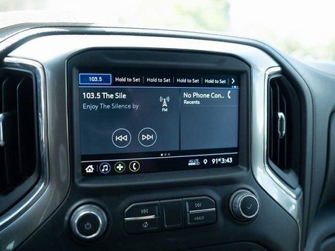 Used 2021 Chevrolet Silverado 1500 LT Trail Boss image 22