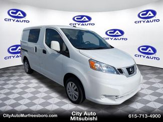 Used 2021 Nissan NV200 SV w/ Sliding Door Glass Package image 1