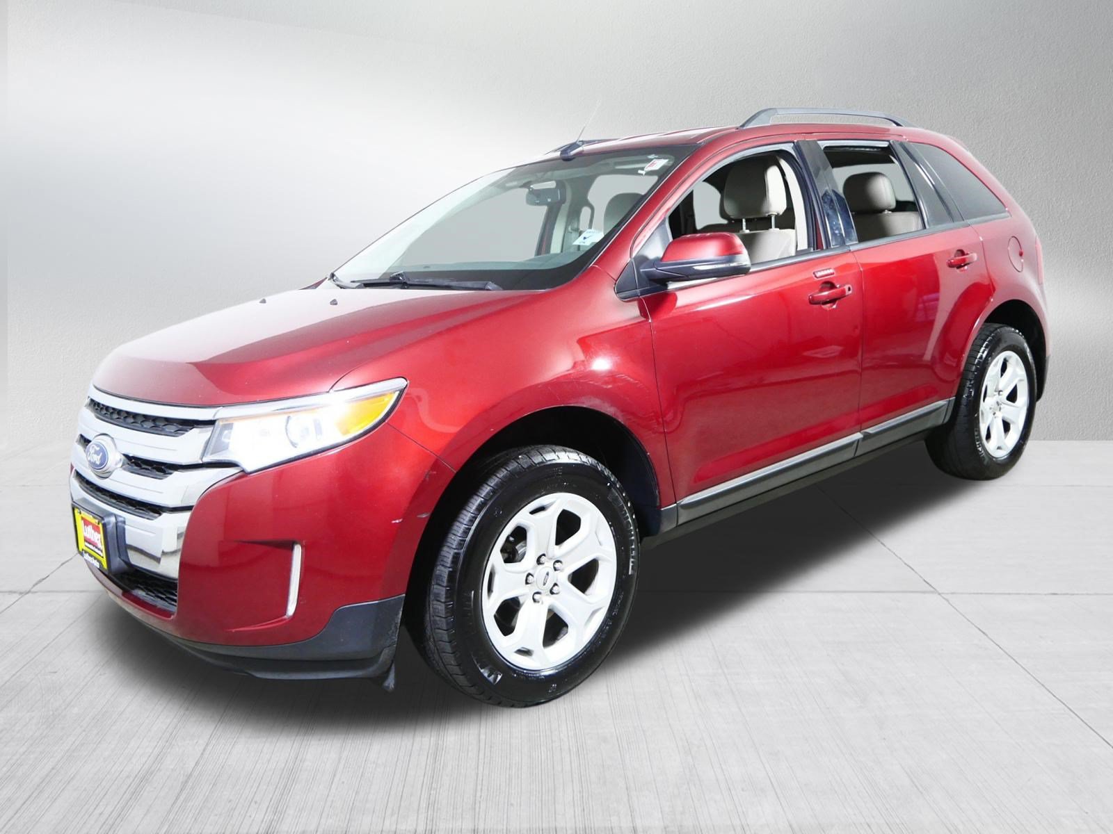 Used 2014 Ford Edge SEL w/ Equipment Group 205A FWD image 3