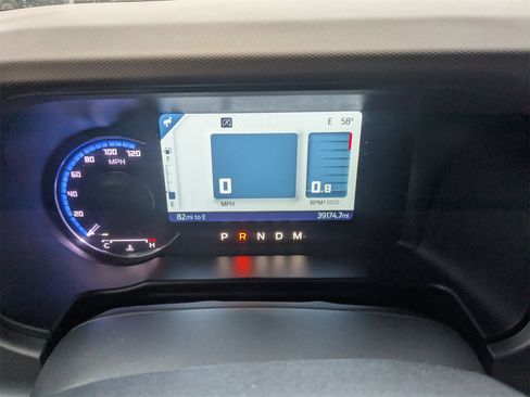 Used 2023 Ford Bronco Outer Banks image 30