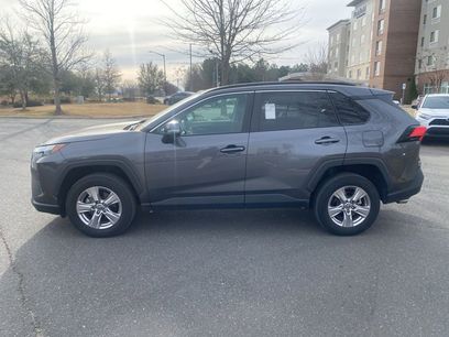 Used 2023 Toyota RAV4 XLE