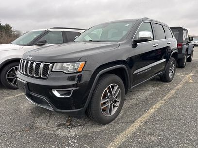 Used 2021 Jeep Grand Cherokee Limited