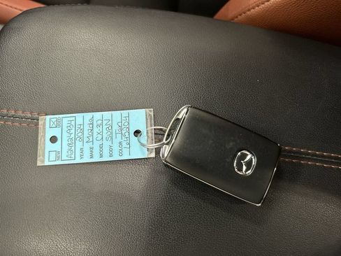 Certified 2024 MAZDA CX-30 Carbon AWD/4WD image 12