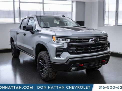 New 2026 Chevrolet Silverado 1500 LT Trail Boss w/ Convenience Package II image 39