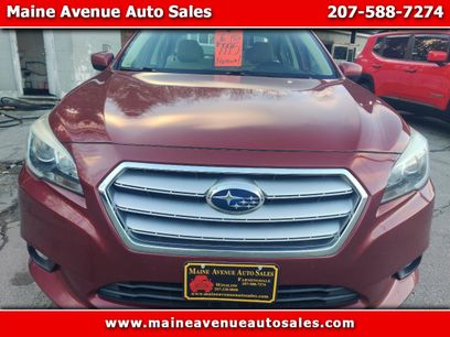 Used 2016 Subaru Legacy 2.5i Premium